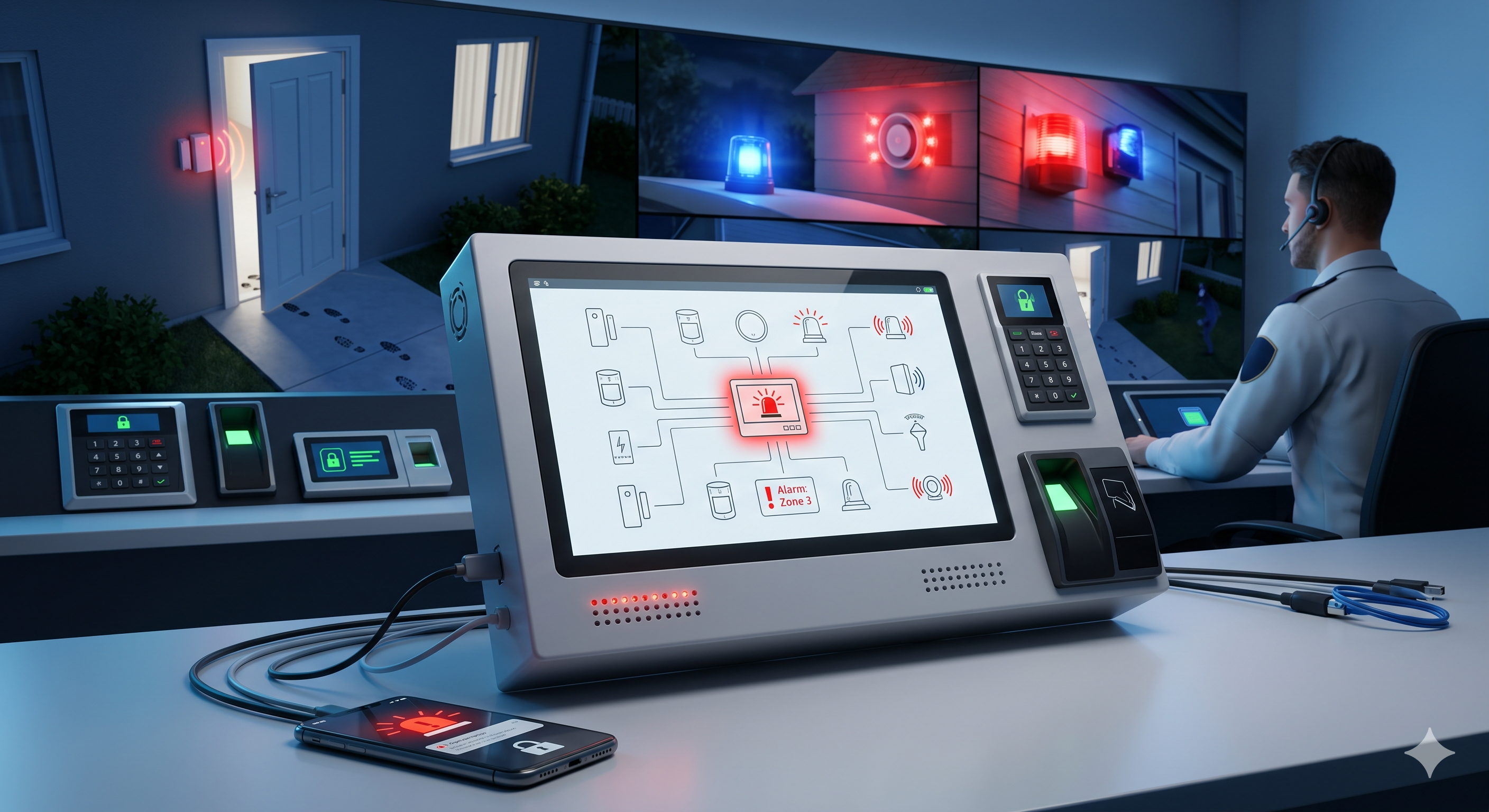 Alarmas